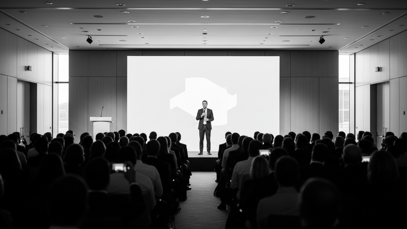 Корпоратив • конференция